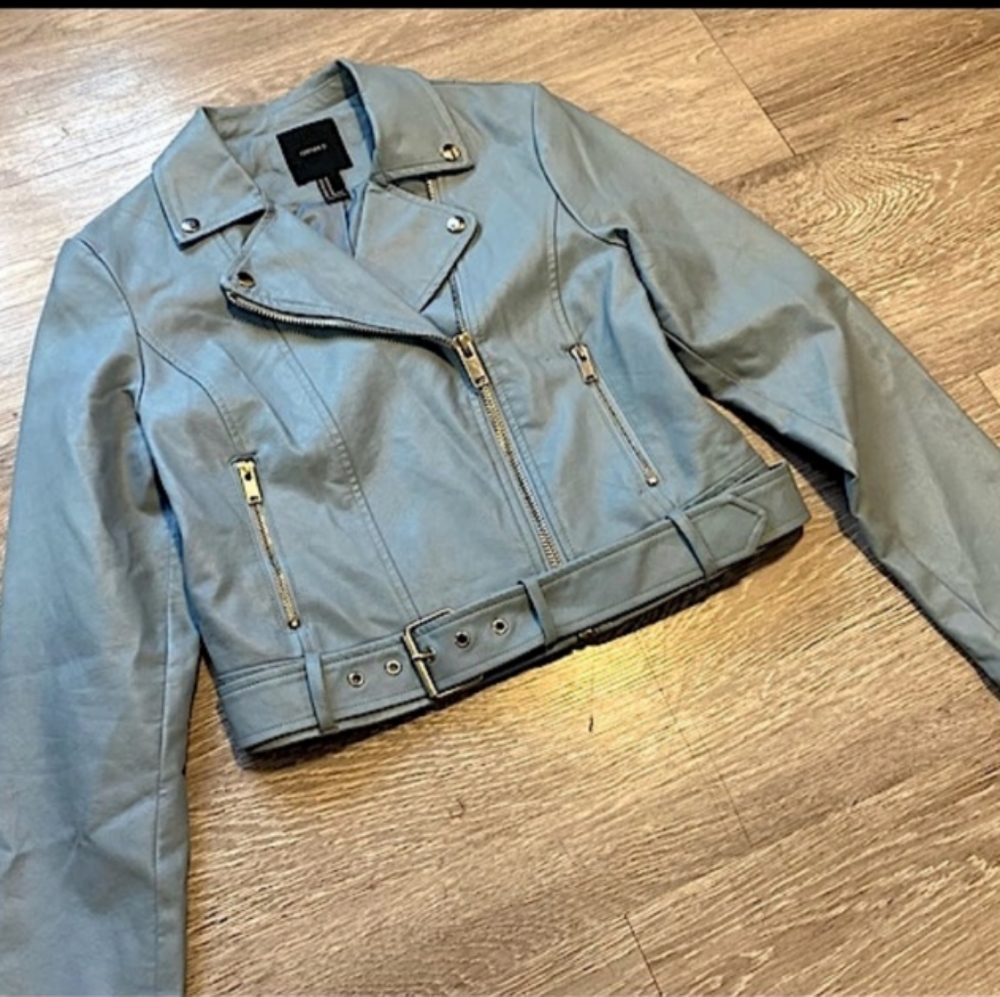 Lether jackets